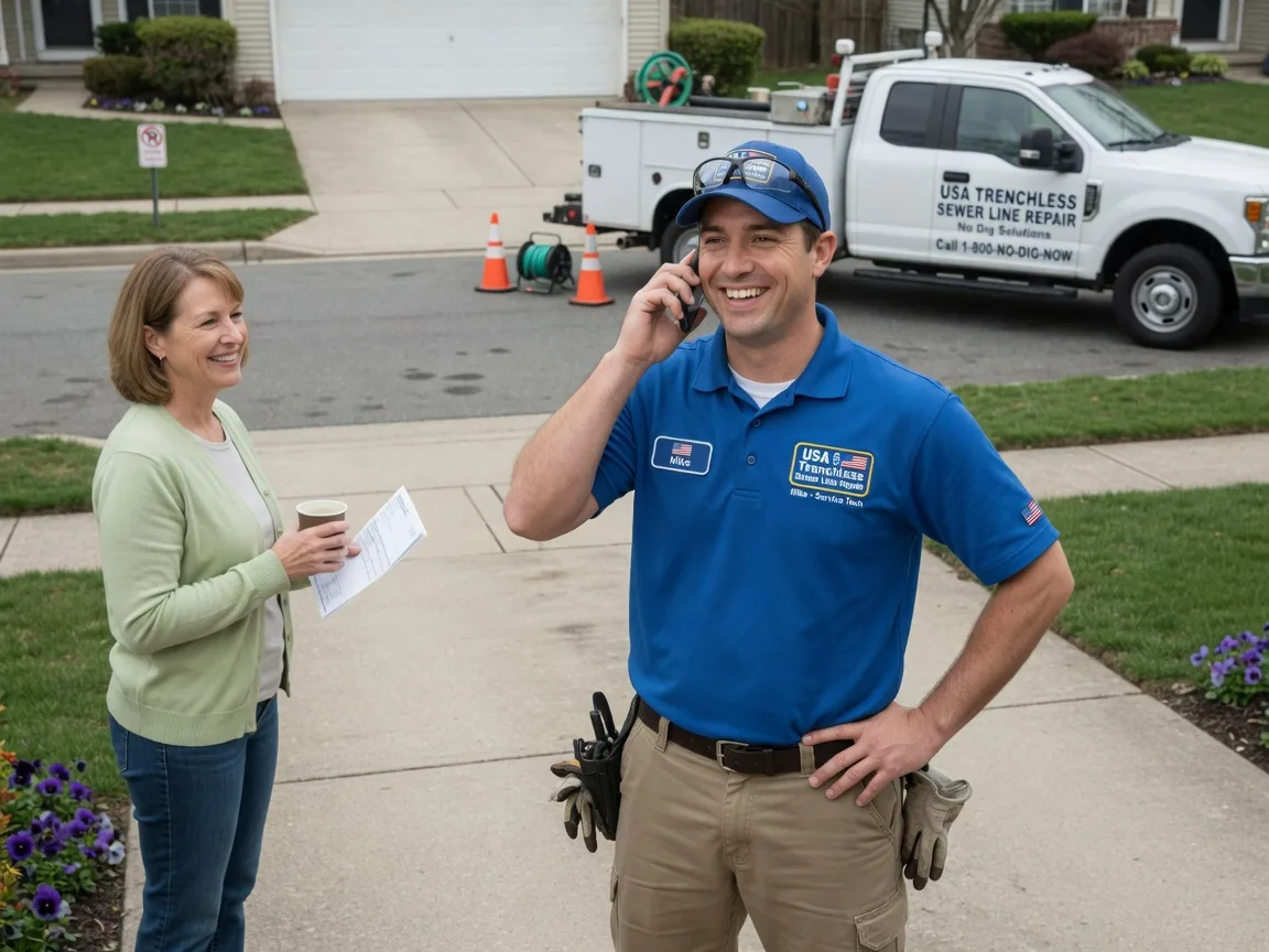 Sewer Line Repair Collins Center, NY FAQs